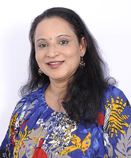 Ms. Sreemathy Venkatraman